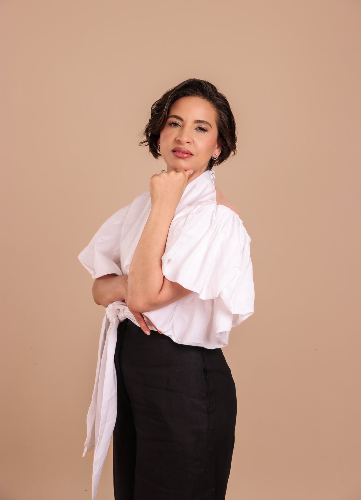 Dra. Anny Frías, cirujana plástica